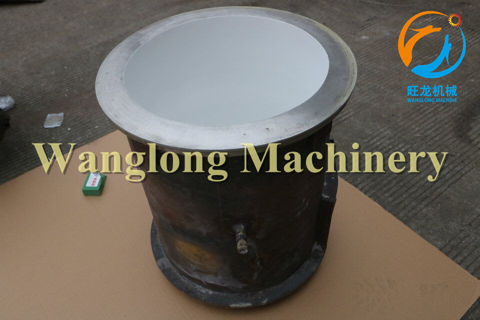 混合機(jī)噴涂氧化鋯涂層